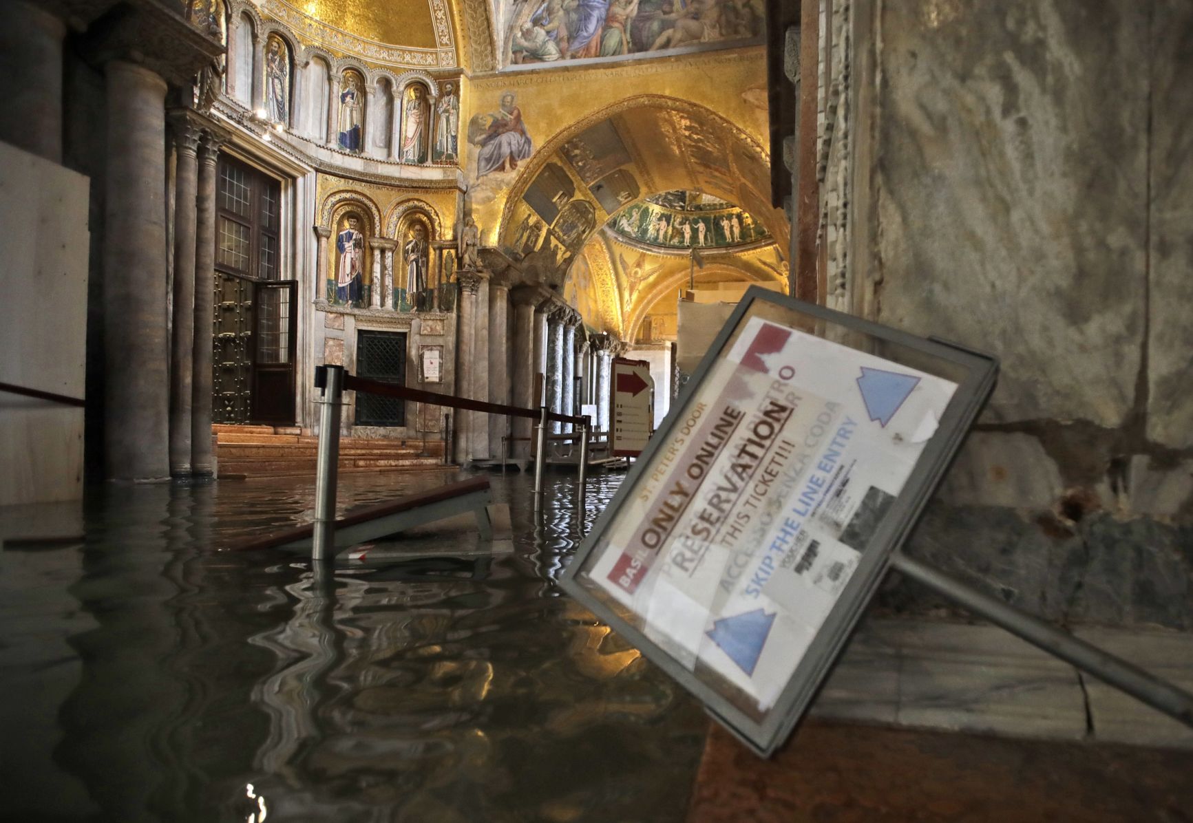 St. Mark's Basilica